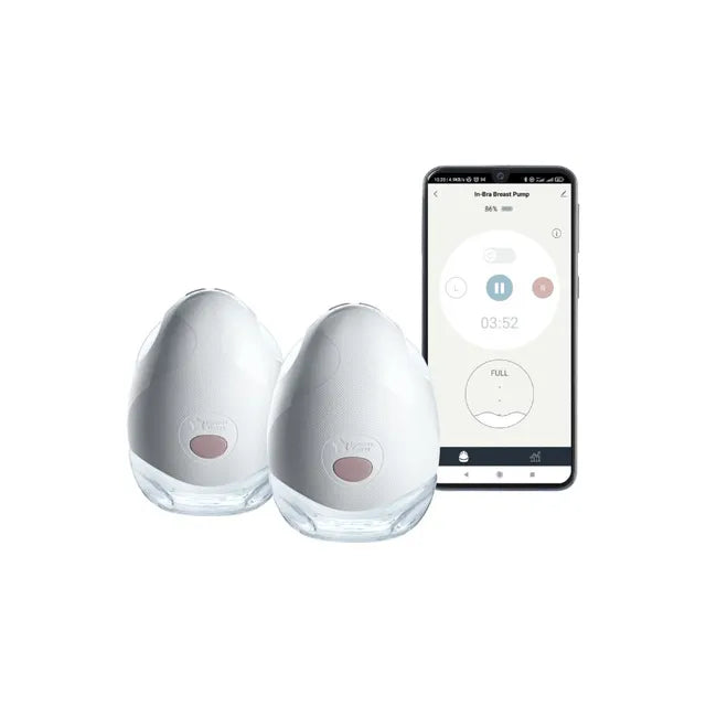 Tommee Tippee - Double Wearable Breast Pump